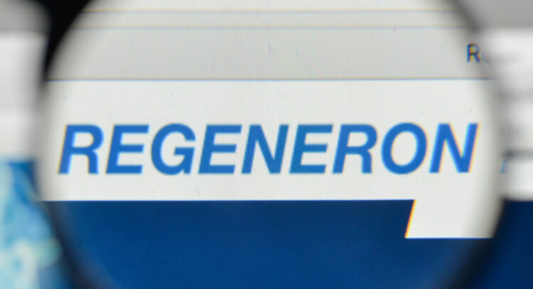 Regeneron Stock (NASDAQ:REGN) Sinks; FDA Snubs Higher-Dose Eye Drug