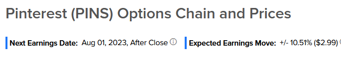 Предварительный просмотр Pinterest Earnings (NYSE: PINS): чего ожидать от второго квартала