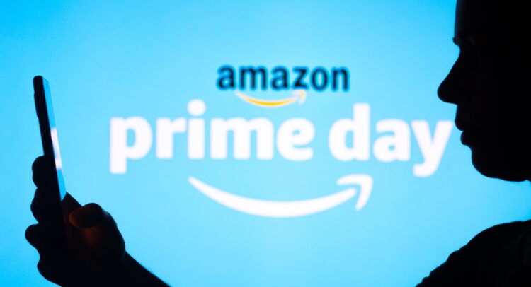 Prime Day Means Nice Uptick for AMZN Stock