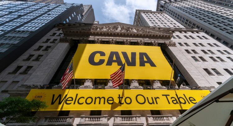 CAVA Stock Surges. Is It “The Next Chipotle?” Analysts Think So