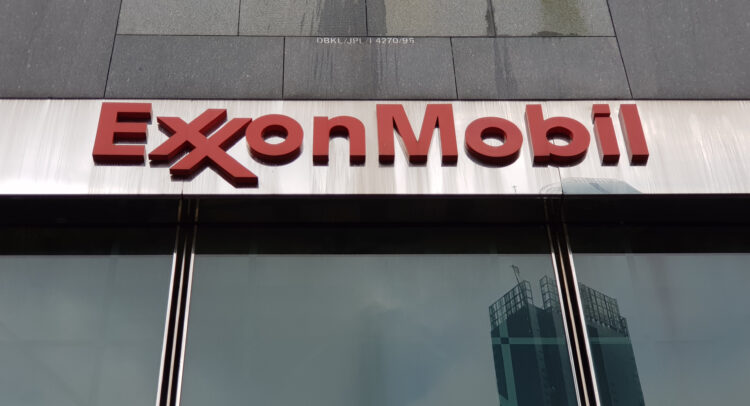 Exxon’s (XOM) Lawsuit Against Activist Investor Gets Dismissed