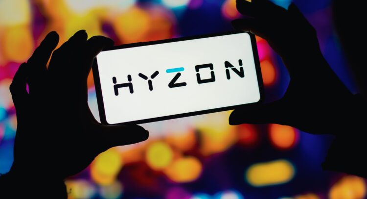 Hyzon Motors Keeps Its Rally Going Strong