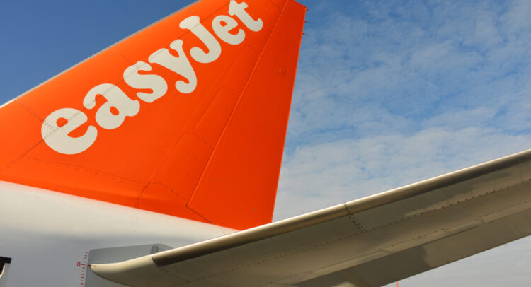 The Sky is the limit? Not for EasyJet Share Price