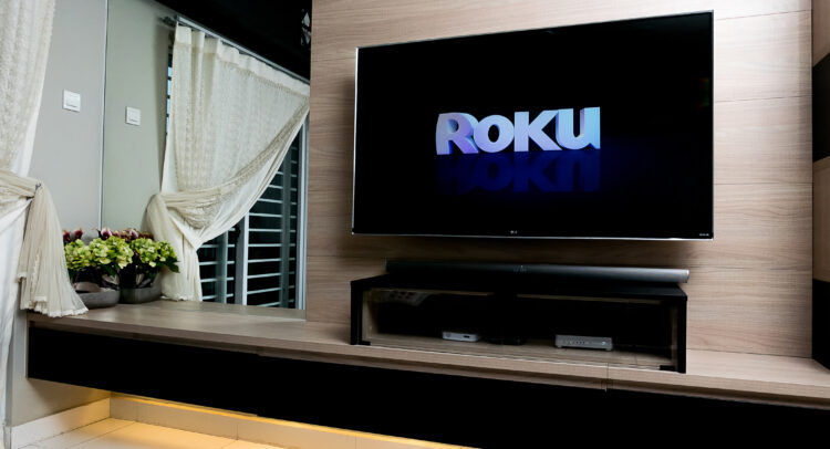 Акции ROKU выросли на стабильных доходах