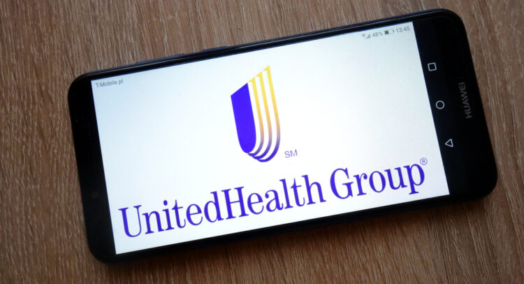 UnitedHealth (NYSE: UNH) Gains after Strong Q2 Results