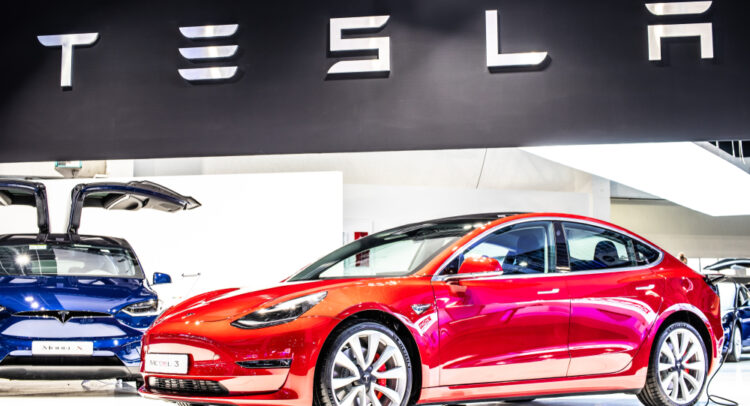 Tesla (NASDAQ:TSLA) запускает более дешевый электромобиль модели Y в Южную Корею