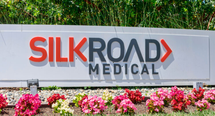 Silk Road Medical Tanks after CMS Decision on Stent Coverage Spooks Investors