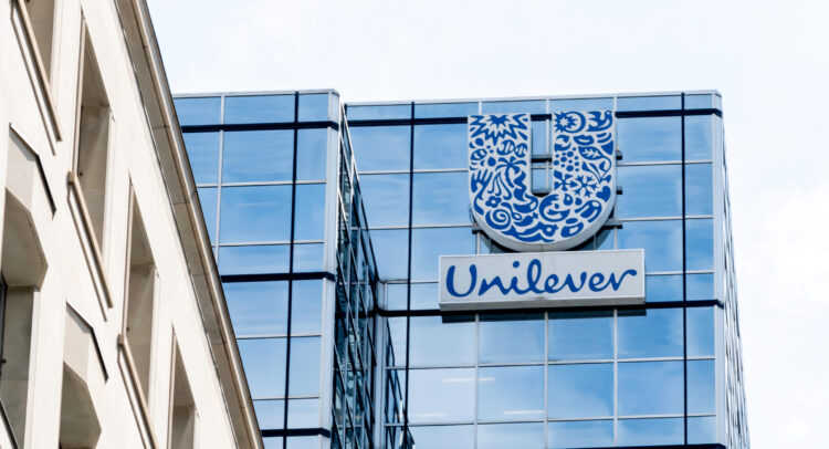 Unilever Stock Dips after Ben & Jerry’s Controversy