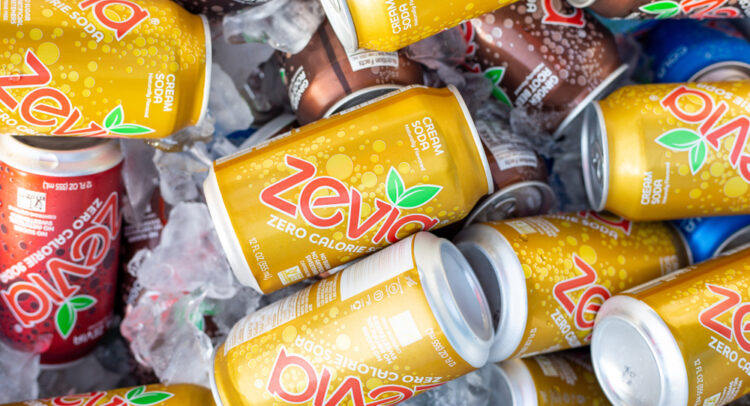 Zevia (NYSE:ZVIA) Tanks after Slashing Outlook Amid Supply Chain Woes