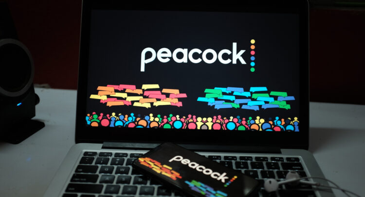 Peacock от Comcast (NASDAQ:CMCSA) становится немного дороже