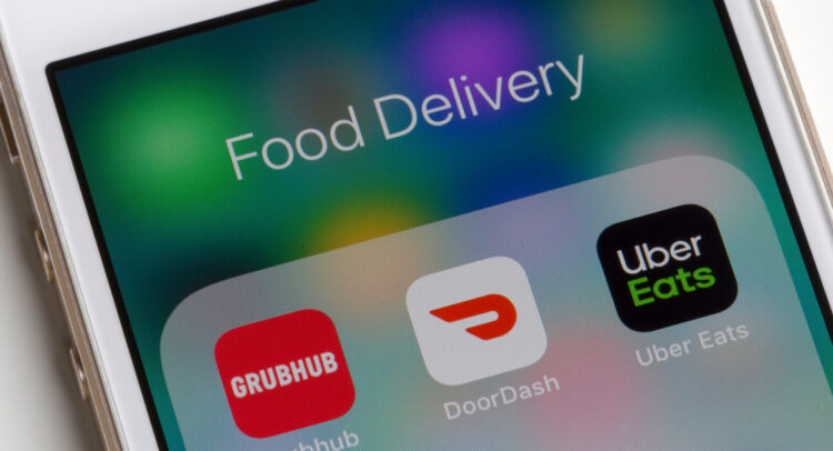 DoorDash, Uber sue NYC on deliverer wages