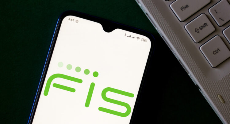 FIS Swings Up on Report of Private-Equity Interest in its Worldpay Business