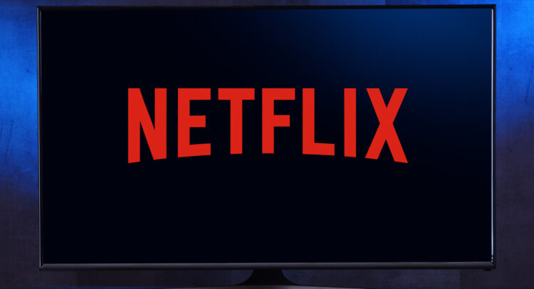 Netflix Stock (NASDAQ:NFLX) Has Corrected, but It’s Still Not Cheap Enough