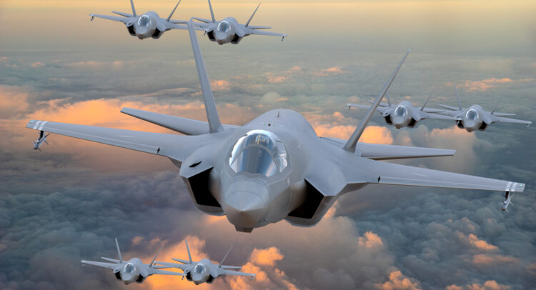 Lockheed Martin’s Q2 Results Beat Estimates; Company Raises Outlook