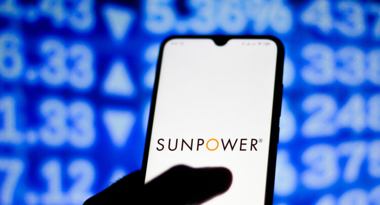 SunPower (NASDAQ:SPWR) теряет блеск из-за тусклых прогнозов; Слэш 140 рабочих мест