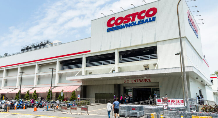 Акции Costco (NASDAQ:COST) упали, несмотря на оптимистичные результаты за четвертый квартал