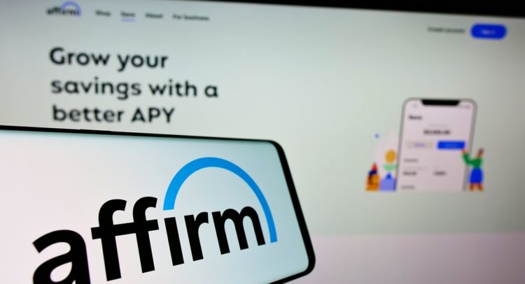 Affirm (NASDAQ: AFRM) Tanks after Analyst Downgrade