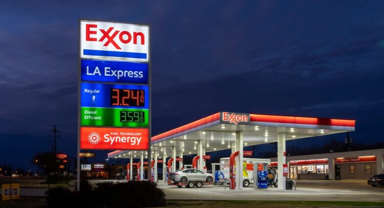 Exxon (NYSE:XOM) Aims to Set Up One of The Biggest Lithium Facilities in Arkansas