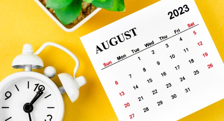 Приближается экс-дивидендная дата для этих 10 акций – неделя с 31 июля по 4 августа 2023 г.