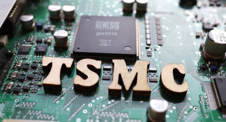 TSMC (NYSE:TSM) Follows Asian Chip Stocks Lower on NVDA’s Tumble and Tariff Worries 