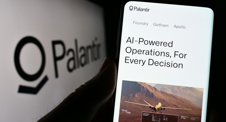 Palantir (NYSE: PLTR) растет, поскольку аналитик Wedbush оптимистично оценивает возможности ИИ