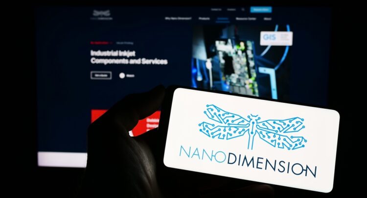 Nano Dimension подслащивает предложение Stratasys