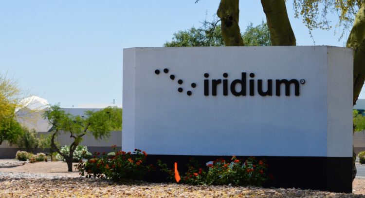 Here’s Why Iridium (NASDAQ:IRDM) Stock Fell Yesterday