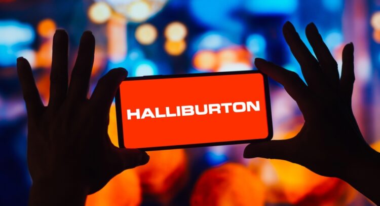 Halliburton (NYSE:HAL) падает после провала продаж в Северной Америке