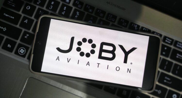 Watch Where You Step Before Boarding Joby Aviation Stock (NASDAQ:JOBY)