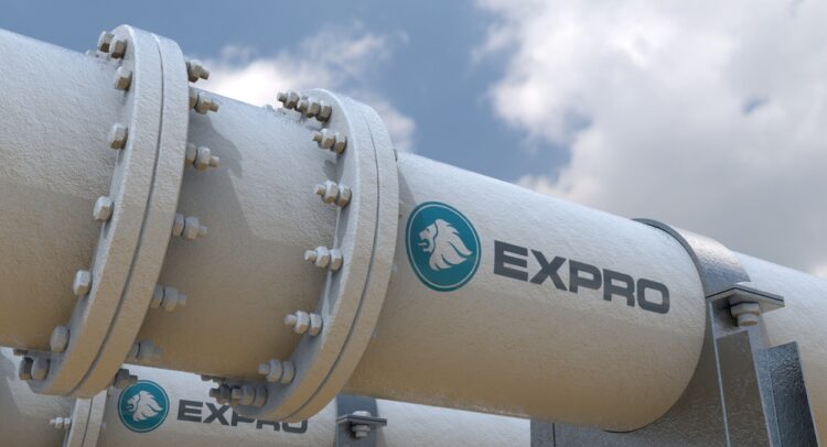 Expro (NYSE:XPRO) Bags First Deal for Its Advanced Subsea Solution