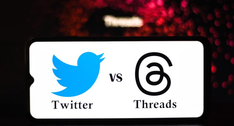 Meta Stock (NASDAQ:META): Does Threads Have the Secret Sauce to Outshine Twitter?