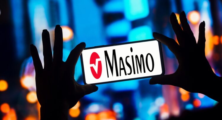 Masimo (NASDAQ:MASI) Tanks о разочаровывающем руководстве по второму кварталу