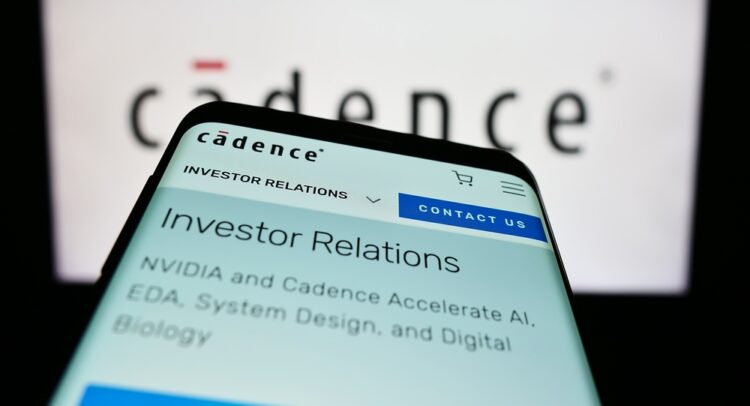 Cadence (NASDAQ: CDNS) падает даже после более высоких, чем ожидалось, доходов за второй квартал