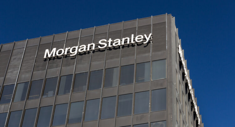 Morgan Stanley (NYSE:MS) получает прибыль во втором квартале; Увеличивает дивиденды