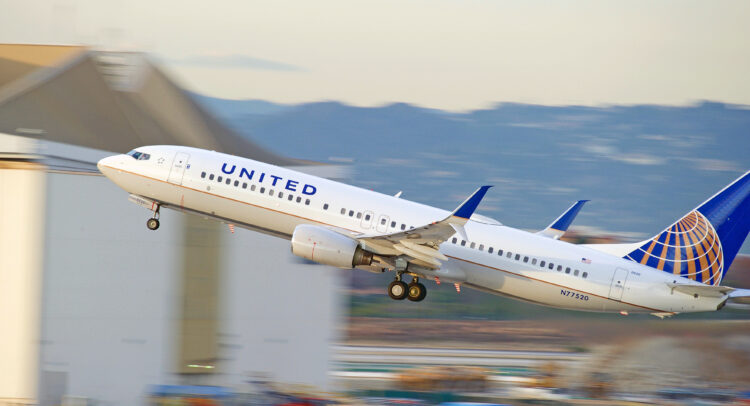 United Airlines Stock (NASDAQ:UAL): Up 55% YTD but Still Significantly Undervalued