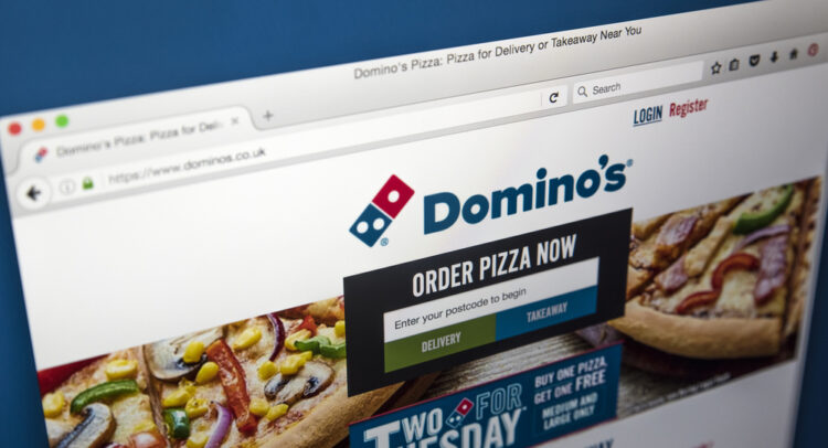 Domino’s Pizza (NYSE: DPZ) Slides as Q2 Revenues Miss Estimates