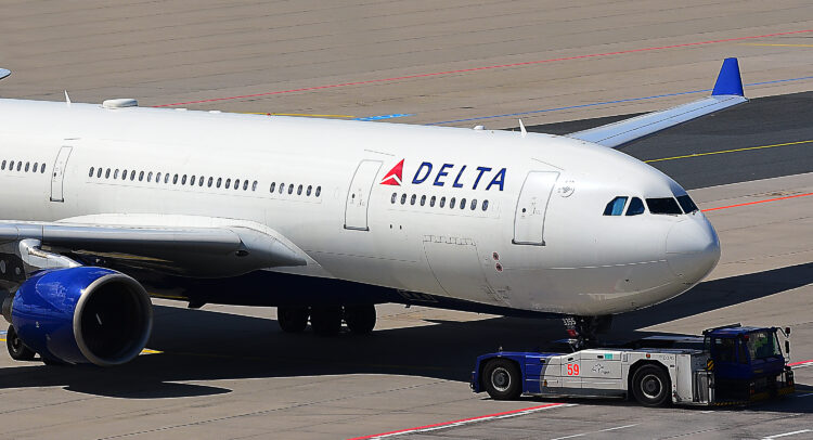 Являются ли акции Delta Air Lines (NYSE:DAL) билетом к быстрой прибыли?