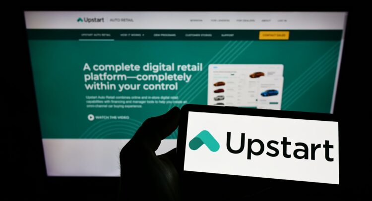 UPST Stock Surges on Hiked Revenue Estimates