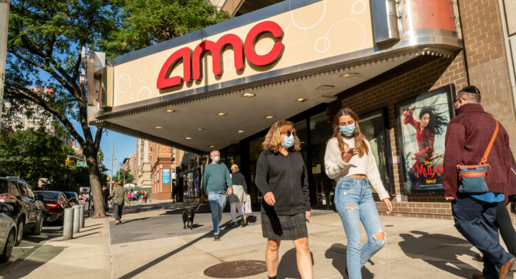 Очередное падение подразделений AMC Entertainment (NYSE:AMC) и APE (NYSE:APE).