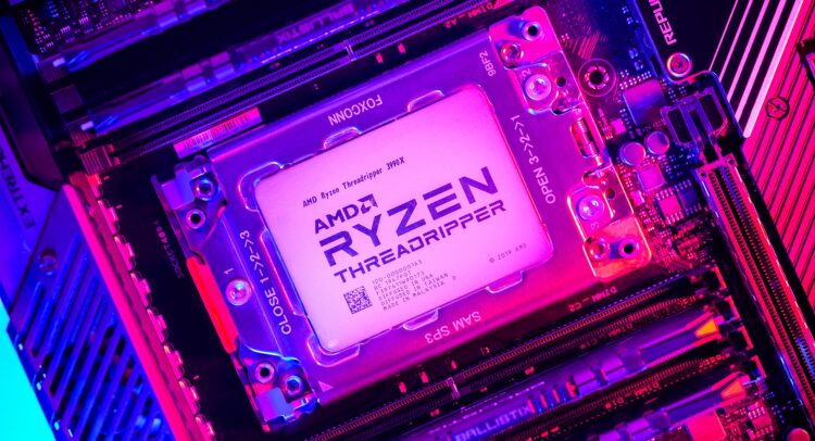 AMD (NASDAQ:AMD) Ticks Higher on New Release