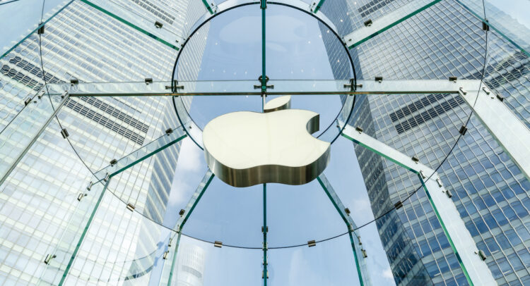 Apple (NASDAQ:AAPL) падает, несмотря на похвалу Citi