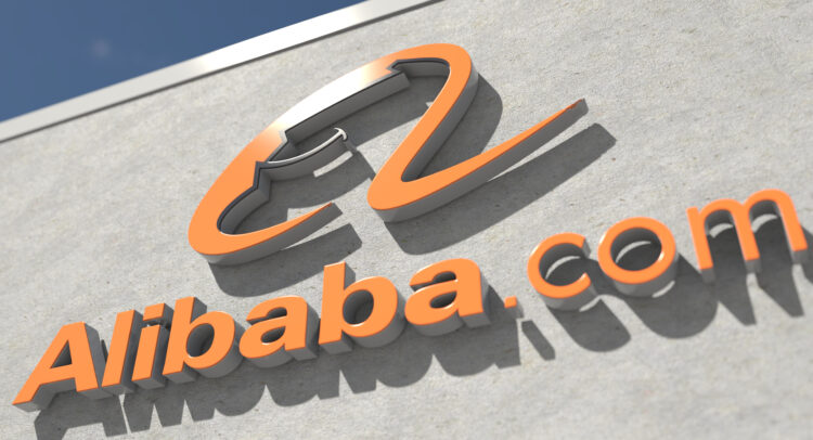 Акции Alibaba (NYSE:BABA): главная ставка на восстановление Китая