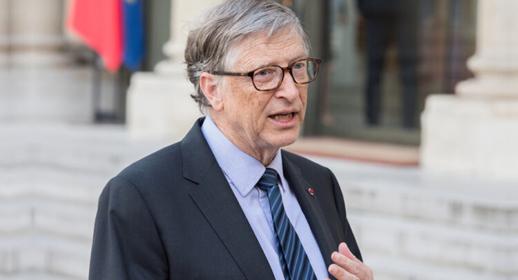 Bill Gates Picks Up BUD Shares, Morgan Stanley Says Current Valuation Fails to Reflect the Potential Upside — Here’s Why You Should Take Notice