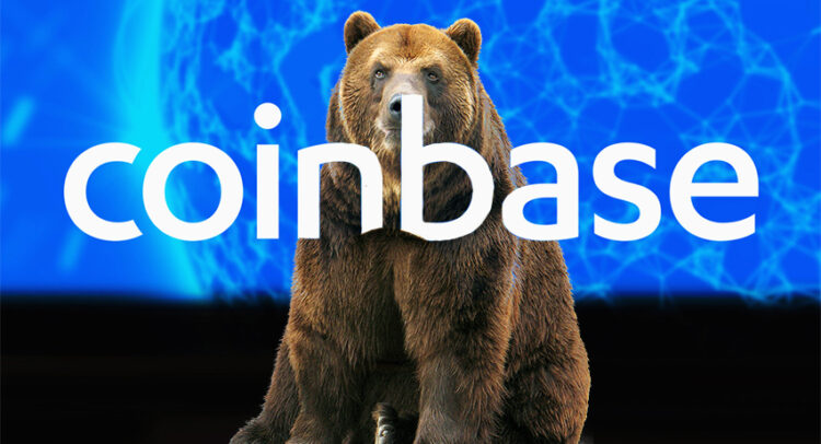 Mizuho бьет тревогу на Coinbase Stock