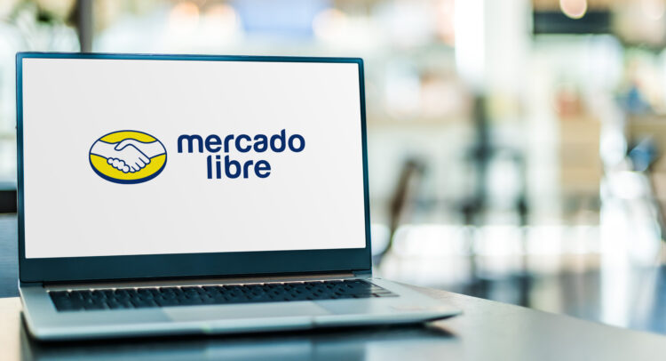 MercadoLibre (NASDAQ:MELI) Jumps After Analyst Nod