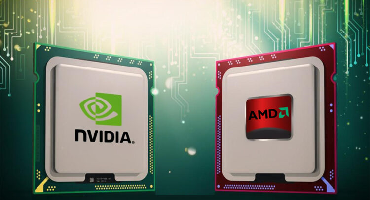 Nvidia и AMD являются «сильными покупками», говорит Рэймонд Джеймс