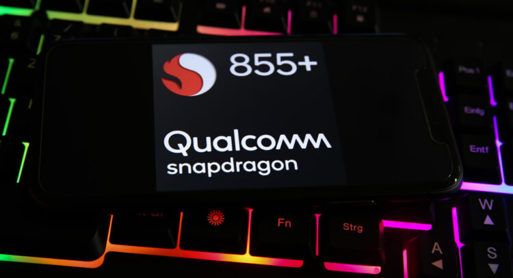 Qualcomm (NASDAQ:QCOM) возвращается с новой технологической сделкой