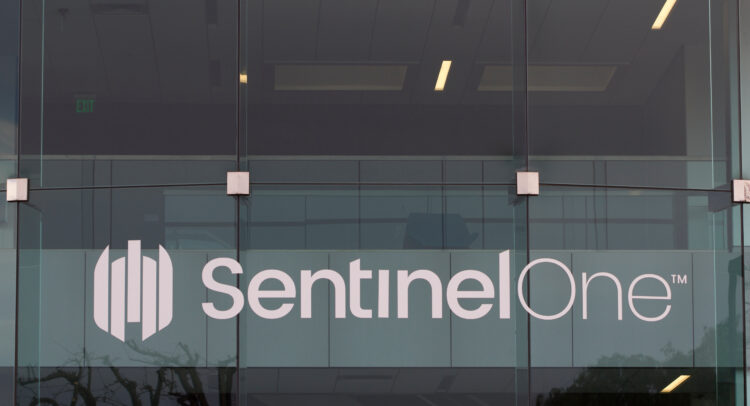 SentinelOne (NYSE:S) Spikes as It Explores Strategic Options