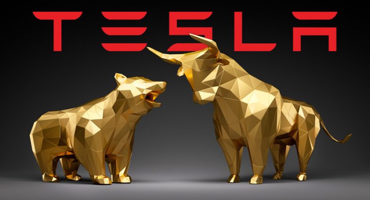 Tesla Stock: Bear vs. Bull