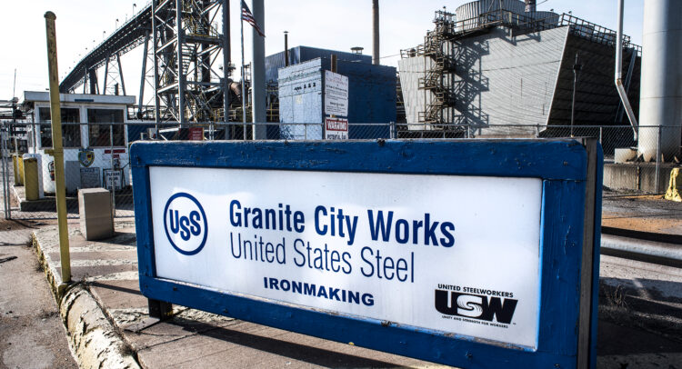 US Steel (NYSE:X) выглядит все более привлекательной… для других производителей стали